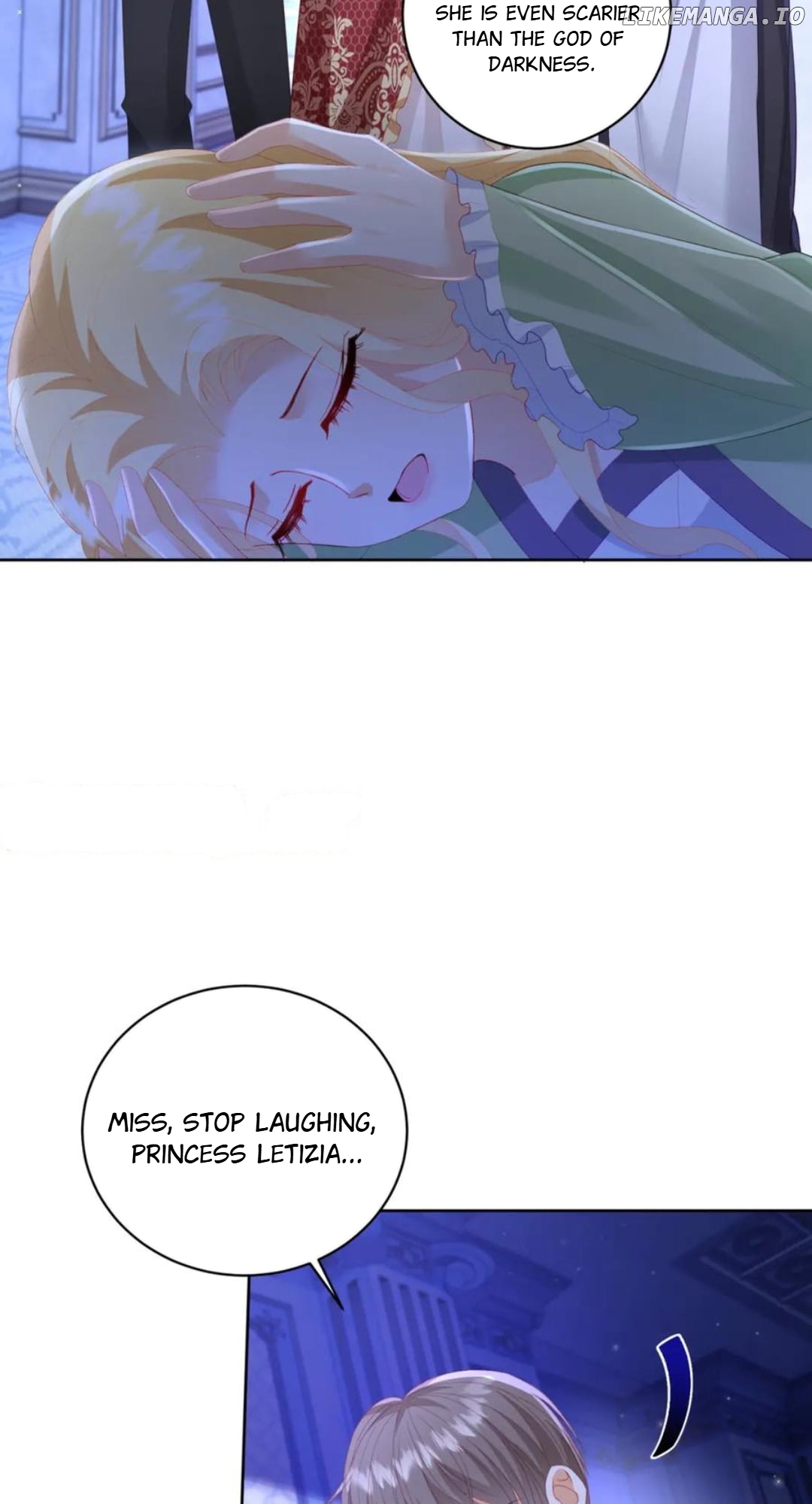 The Duchess Goes Crazy Once A Day Chapter 47 - page 40